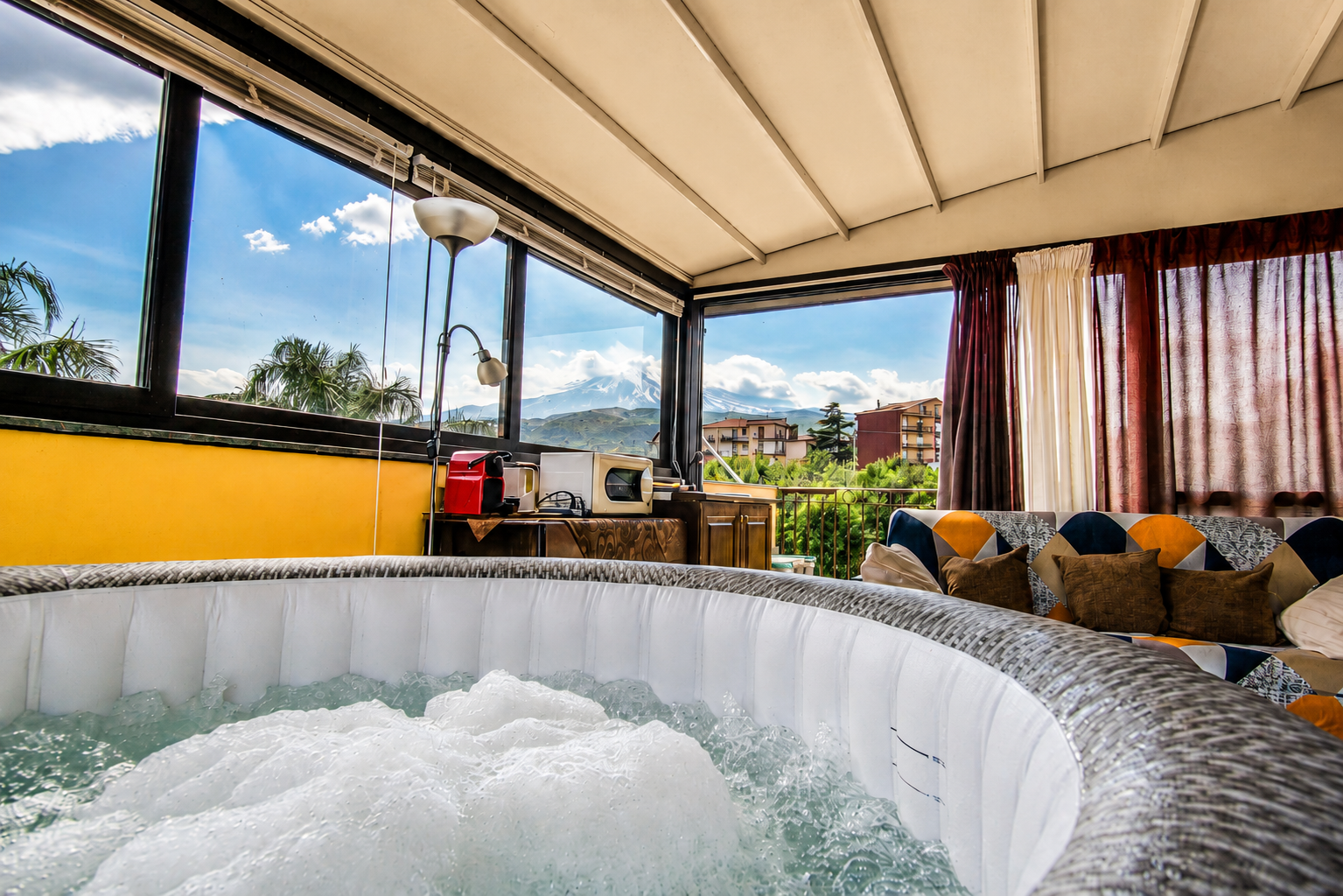 Suite panoramica - foto 1